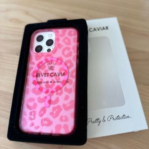 Velvet Caviar 14 Pro Max Case